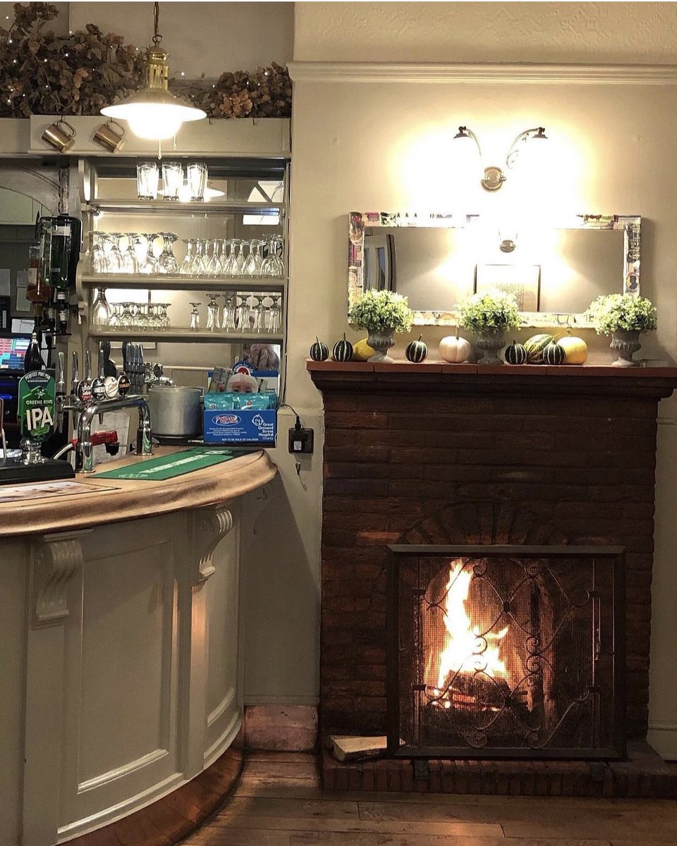 Log fires and delicious warming dishes are what weekends in autumn are all about 🔥🍽

Don’t forget our menus are available to view online..Also recieve 10% off your food and drink bill with your <a href="/EnjoyingNorfolk/">Enjoying Norfolk ™</a> card.