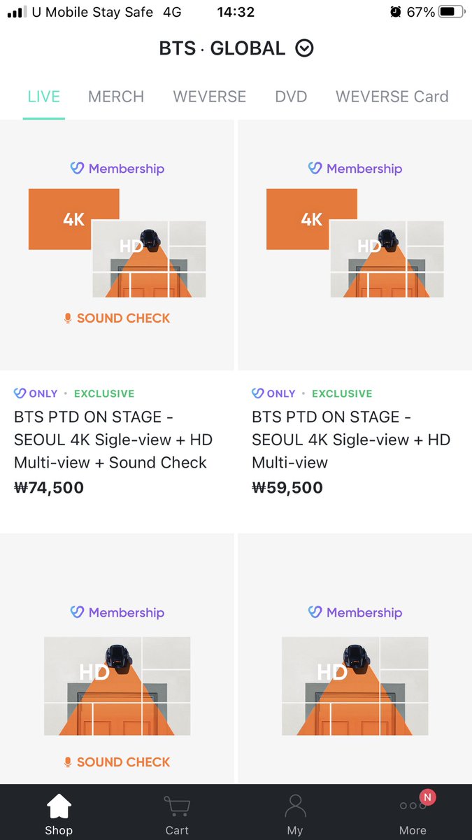 BonobonoyaStore's tweet photo. anyone see this post can you help me rt ? 🥺❤️
BTS permission To Dance online concert purchasing service ✅
do pm me if you interested! 💜 https://t.co/8ogEUq4rmk