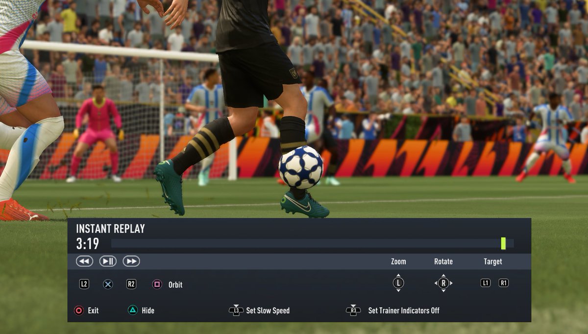 GHarties's tweet photo. @Nick28T @EASPORTSFIFA #FIFA22 #FIFA 
Ladies and Gentleman i give you the "updated" Fifa 22 https://t.co/P2t1EngWPu