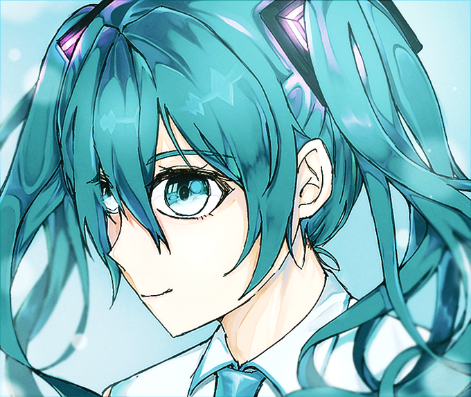 初音ミクのタグが付いたイラスト 3811 3840件目