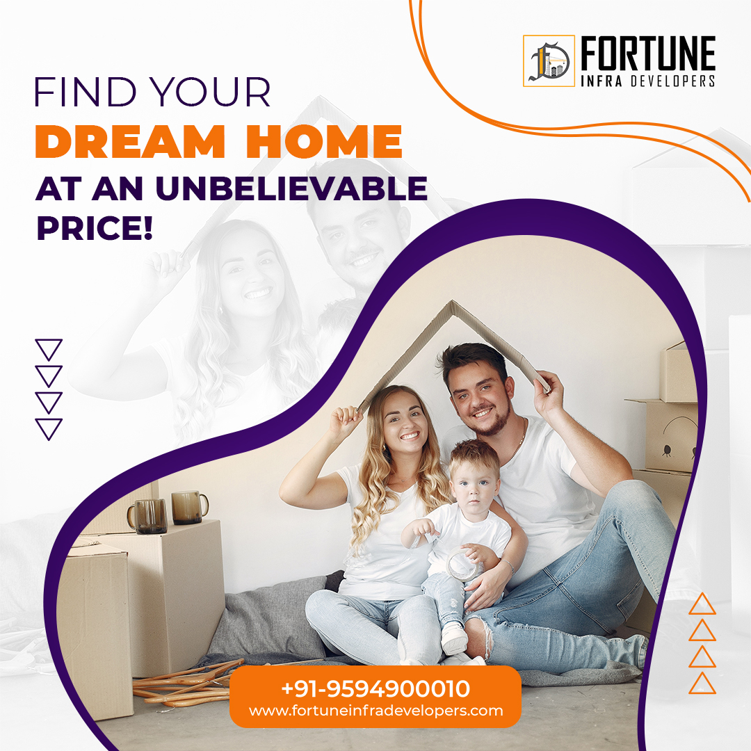 FortuneInfraltd's tweet photo. We strive to add value to your dream home and inspire our customers with new innovations that fit your budget! Fortune Infra Developers Unlock the door to happiness with us! visit our website: https://t.co/a8ot9gZlj2
.
.
.
#realestate #residentialproperty #fortuneinfradevelopers https://t.co/ypbN7x9Ay0