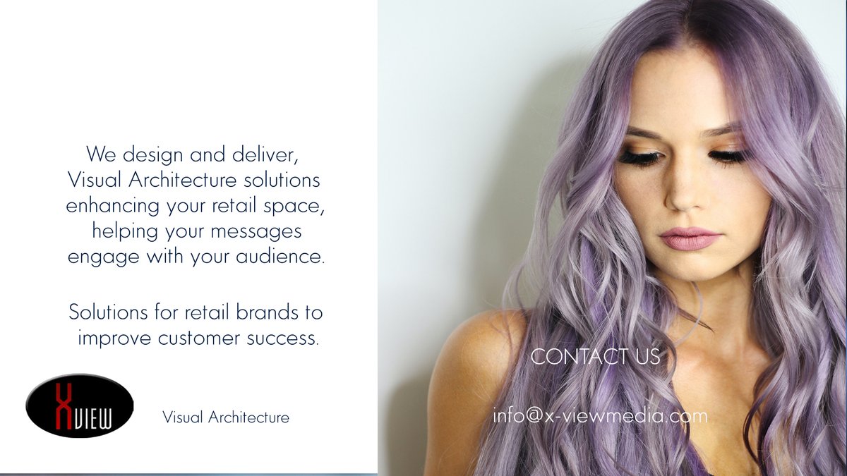 XVIEWVIDEOWALLS's tweet photo. Big ideas small budgets? Let us surprise you with our solutions.
#Hybridworkplace #DigitalSignage #DOOH #AdTECH #DigitalSignagePulse
@RetailDesignBG @architects https://t.co/9GT4BqcfKy