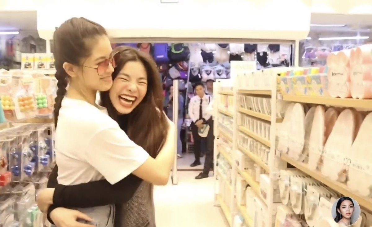 we used to talk about our dreams in life, and seeing you fulfill one couldn’t make me feel prouder of you for how much you grew. yesterday, you showed the universe that you are more than what meets the eye.

congrats, my miss universe <a href="/KissesDelavin/">Kisses Delavin</a>! you fought a great battle ♡