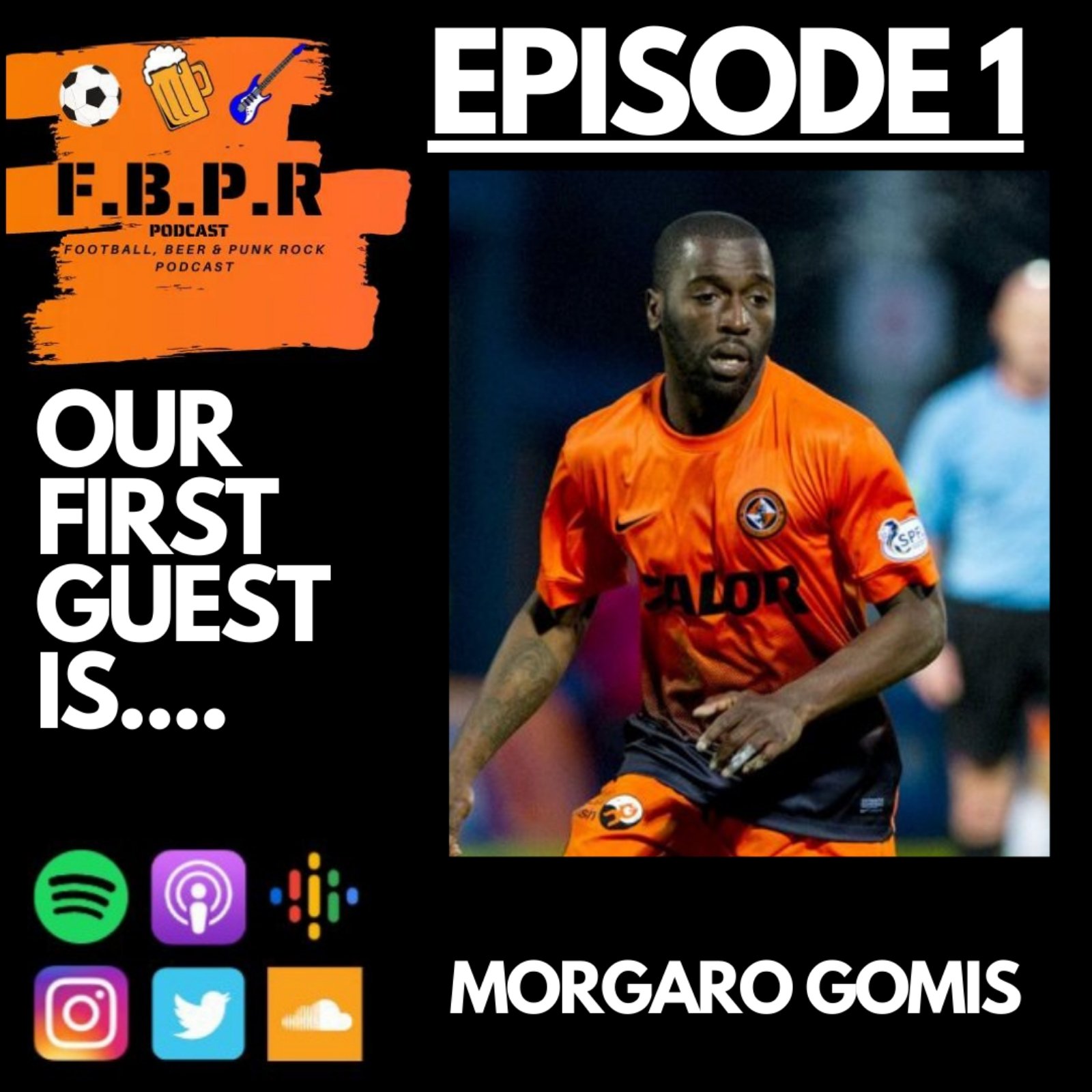 Foot Streaming Twitter Football, Beer and Punk Rock Podcast on Twitter: "EPISODE 1 IS LIVE TODAY  ON ALL STREAMING PLATFORMS! We hope you enjoy it!⚽️🍺🎸  https://t.co/QP5Tw4tEMv" / Twitter