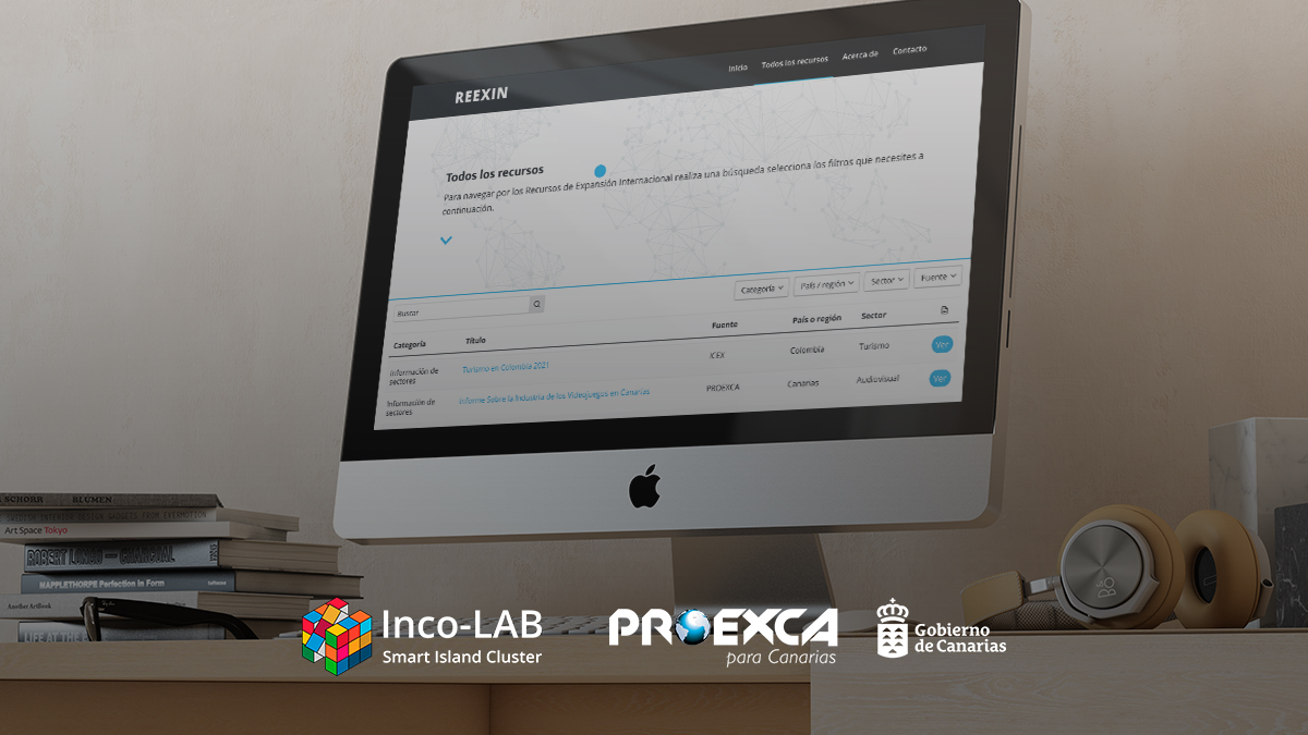 incolabcluster's tweet photo. Información, guías, manuales e informes para la internacionalización de tu negocio en el mismo lugar 🖥 #REEXIN es el portal de referencia de Recursos de Expansión Internacional, impulsado por @proexca e Inco-LAB 🛫
👩🏼💻 https://t.co/aOE0X9z9YT
#DesarrolloInteligente #Canarias https://t.co/fWSiqvWryo