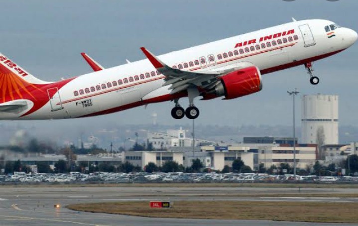 After 1932, TataSons has acquired @airindiain in a successful bid. May be good times for airline staff.

Do the group change the name of the airlines as #TataAirways or #TataAirlines ..!