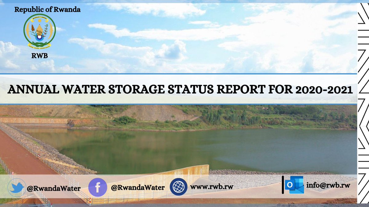 Rwanda Water Resources Board | RWB tweet media