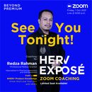 hervnatural's tweet photo. JANGAN LUPA!!! Malam ni PUKUL 8 MALAM. kurang 24 jam sahaja lagi !!

JOM sertai Zoom Coaching HERV EXPOSE bersama Redza Rahman
Wow REDZA RAHMAN!!! Sapa x kenal dia ni expert dalam skin dan penjagaan kulit tau!!

TEMPAT TERHAD ya!!!! Dan paling best banyak lagi sesi LIVE lain y... https://t.co/fCf2SgYKsJ
