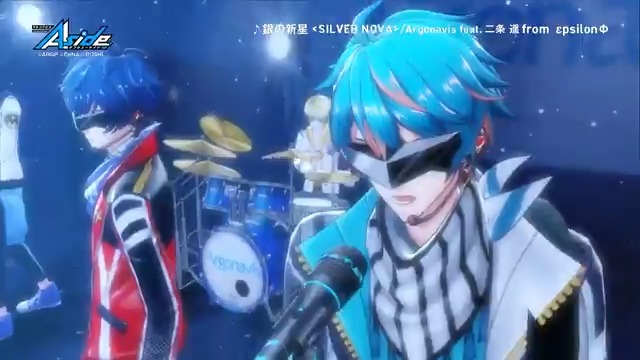✨ミュージックビデオ公開✨ 銀の新星<SILVER NOVA>/Argonavis feat