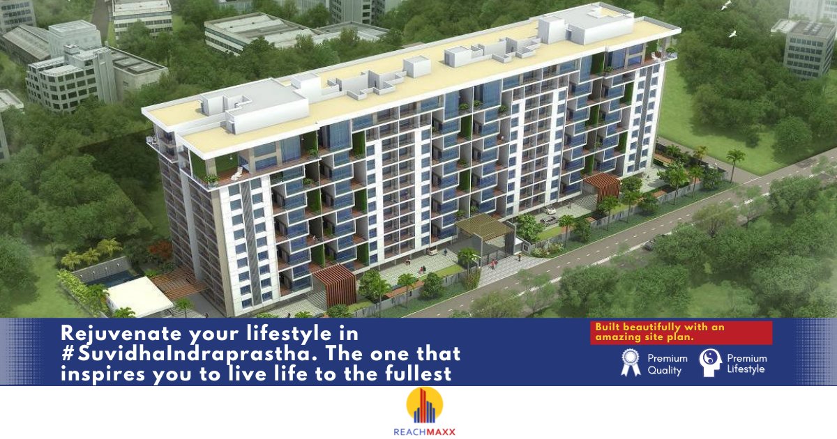 ReachmaxxB's tweet photo. Rejuvenate your lifestyle in #SuvidhaIndraprastha. The one that inspires you to live life to the fullest. click to the link to register
https://t.co/ElNXrejk6C
#Reachmaxx #Reachmaxxproperties #Properties #RealestateIndia #RealestateHubli https://t.co/5H8NttZbk0