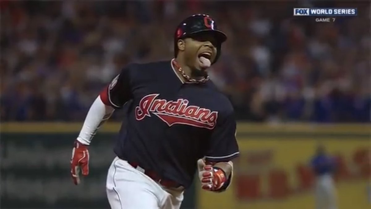 Matt_Sympson's tweet photo. @rajai11davis my great memory of you, regardless of the outcome you gave us hope, thank you! https://t.co/F5OYRbmZGe