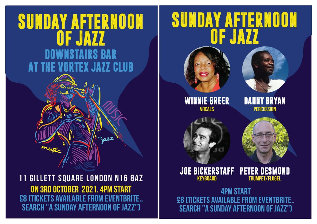 WINNIEGREER17's tweet photo. Come along ....Sunday afternoon.... https://t.co/bL2XDZP6LG