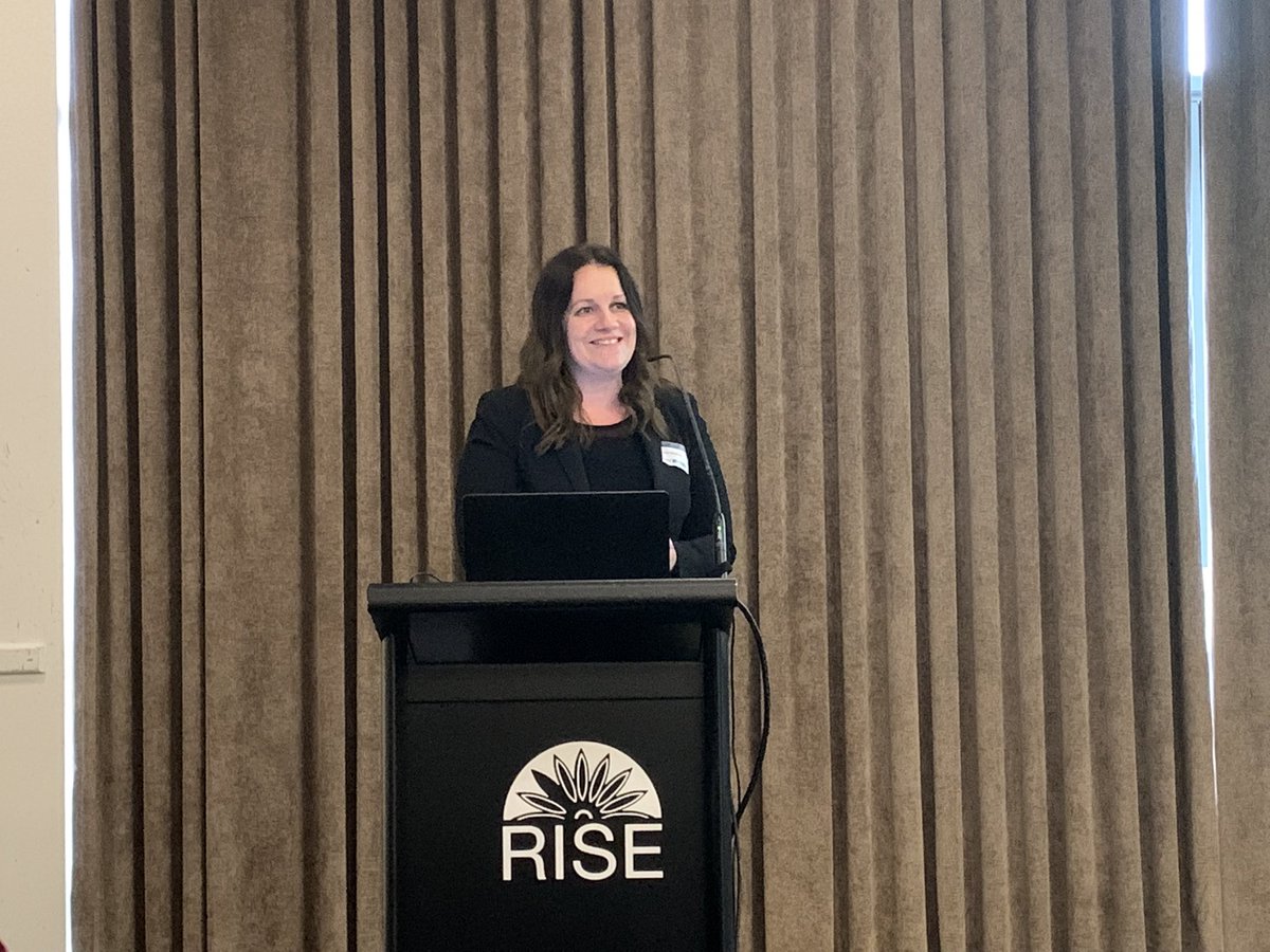 ANZFSS_WA's tweet photo. #CriminalJustice depends on the #quality of forensic protocols. @AnnaLHeavey of #PathWest discusses the work of the Quality Specialist Advisory Group for Aus & NZ in developing best practice guidelines and other initiatives to ensure quality across forensic disciplines https://t.co/laSJ9lnOfZ