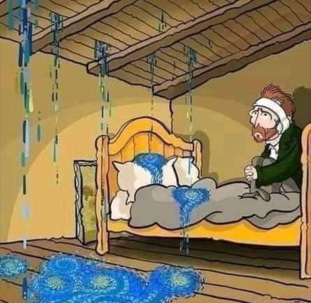 المطر ليس ممتع للجميع #بحر_العرب