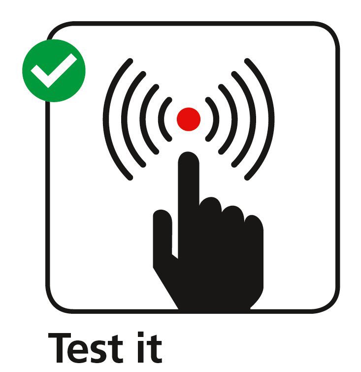 nbNeverEnough's tweet photo. It’s the first of the month. Time to test your alarms #boatsafety    #homesafety https://t.co/M6HVfvXZsQ