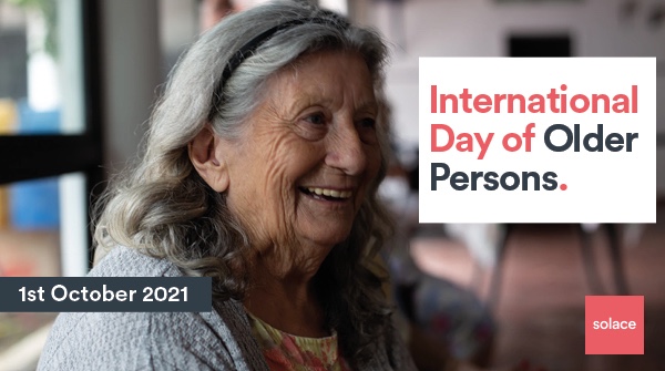 SolaceWomensAid's tweet image. Happy International Day of Older Persons! There is so much we can learn from older women in striving for our vision of a world where women &amp;amp; children live their lives free from all forms of male Violence Against Women &amp;amp; Girls. 

#InternationalDayofOlderPersons #SilverProject