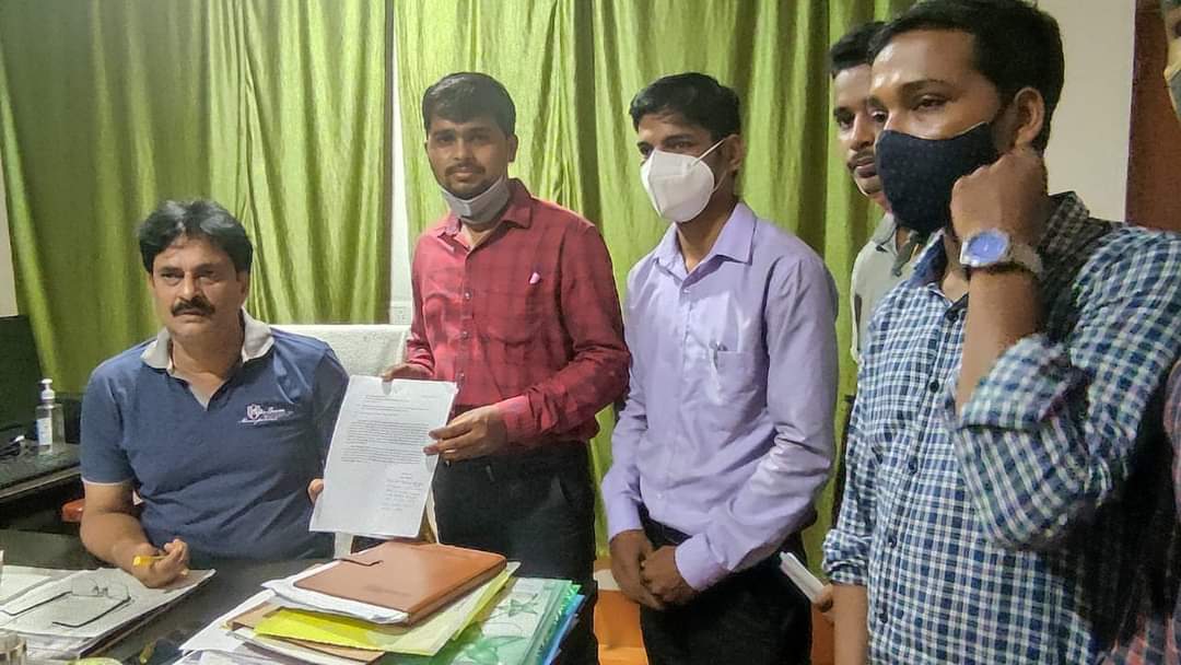 BikashR60910206's tweet photo. A genuine demand of academicians for conduct of written test for OPSC PGT Recruitment. https://t.co/xWlSIpVAOf