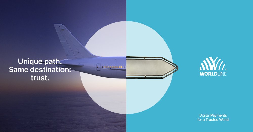 We have reached the next step of our journey: we are now #Worldline. 
👉 okt.to/d4hOiT