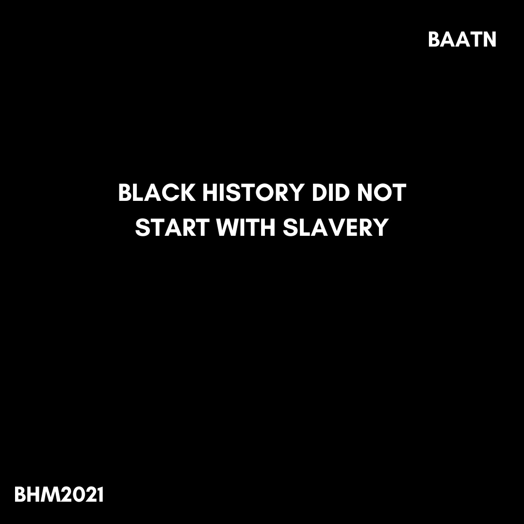 baatn_network's tweet photo. Black history embodies Black strength, Black influence, Black abundance, Black wealth, Black talent, Black joy and Black love. 

HAPPY BLACK HISTORY MONTH from the BAATN Team ✊🏽✊🏾✊🏿❤️🖤💚

#BAATN #BHM2021 https://t.co/u99sncqLkO