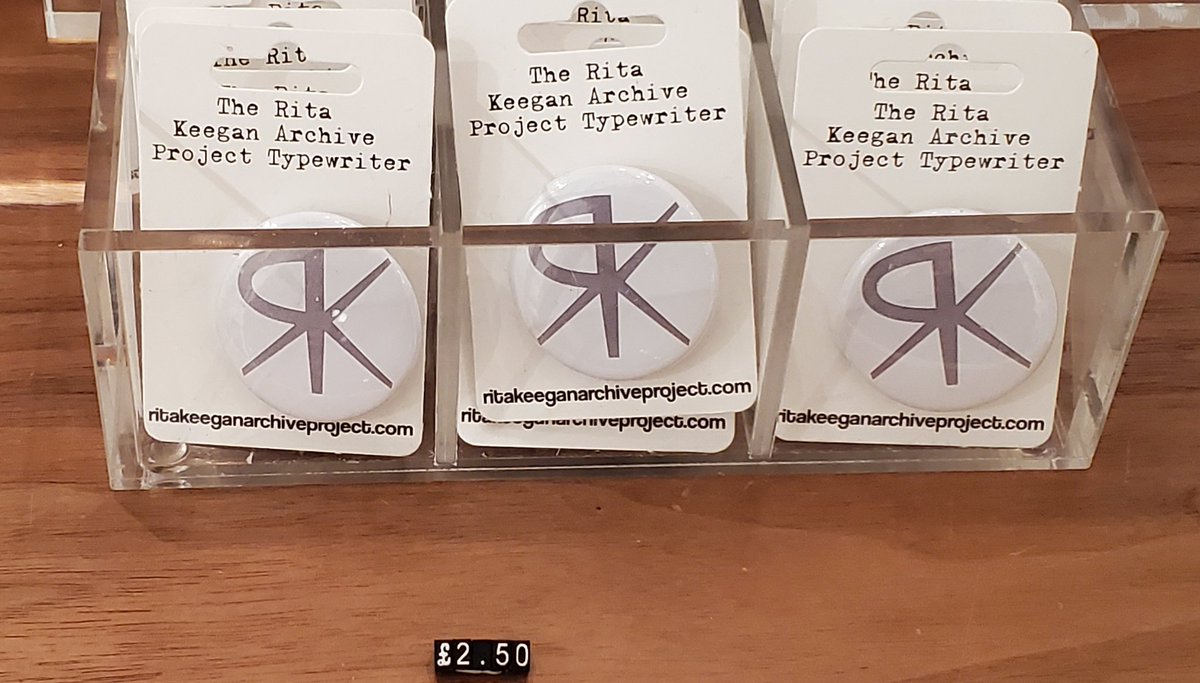 PICK UP YOUR COPY: Rita Keegan’s latest publication Mirror Reflecting Darkly: The Rita Keegan Archive is available at <a href="/SLG_artupdates/">South London Gallery</a> shop.