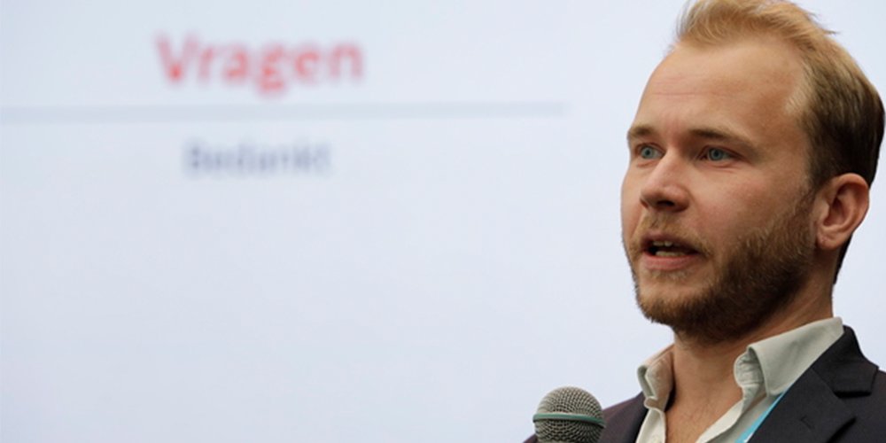 Wilmer Roest van VHGM: "Met de WKO Triplet Monobron heeft VHGM een innovatieve oplossing bedacht om met een beduidend lagere capaciteit en dus een lagere investering, dezelfde energievraag te kunnen leveren." buff.ly/3igDEZV