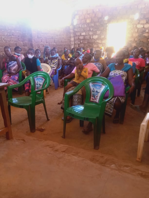 KilimoDada's tweet photo. Meeting with a section of farmers at mavueni Kilifi. We did our introductory meeting and agreed on meaningful engagements and partnerships. #agribusiness @kilimoKE #foodsecurity https://t.co/TACXcjBKTi