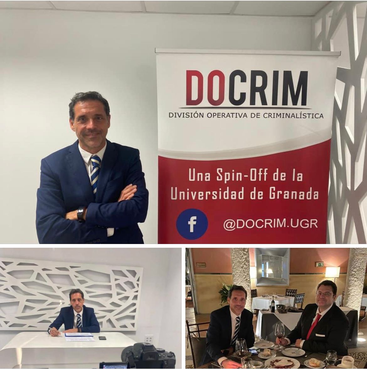 DO_CRIM's tweet photo. Ha sido un honor contar en nuestro programa de actividades académicas con Javier Fernández Teruelo, Catedrático de Derecho Penal y Decano de la Facultad de Derecho de la Universidad de Oviedo. #docrim #compliance https://t.co/zg2X4Q4Zj2