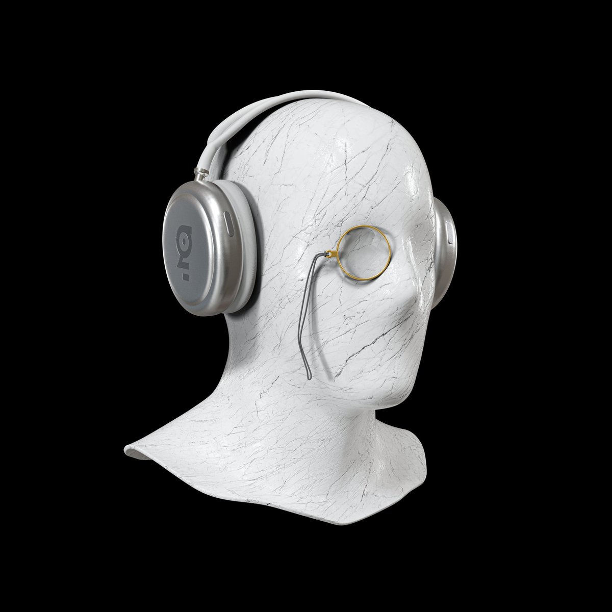 liza_art_nft's tweet image. #NewProfilePic @IncognitoNFT #ICONarmy #GoIncognito