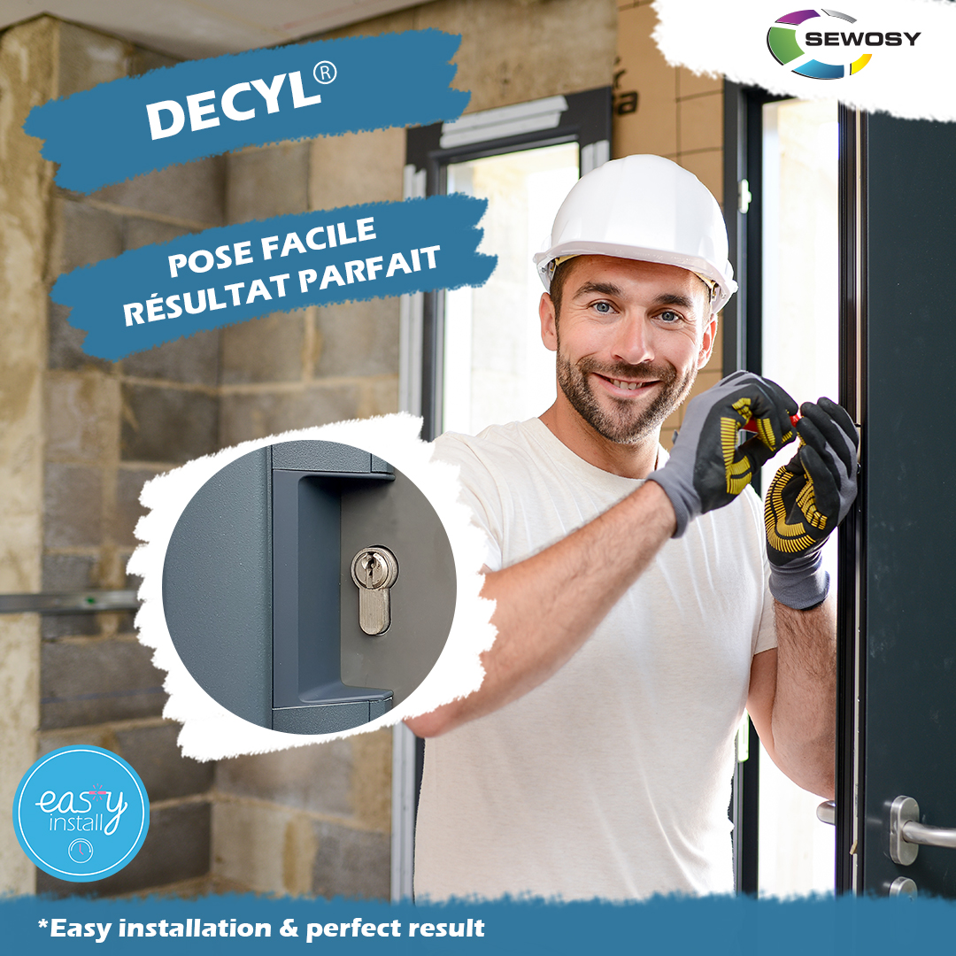 Vous êtes un installateur ? Avec DECYL®, la nouvelle option de nos bandeaux, plus aucune galère de découpe sur vos chantiers. Résultat parfait et installation rapide. 2 dimensions à nous donner et le tour est joué !
Nous nous occupons de tout, il ne vous reste plus qu’à installer