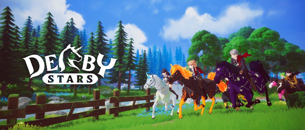 DerbyStars_HQ's tweet photo. The long-awaited official website and communities of Derby Stars opened today. 🤗

Please come visit our community and invite your friends! 

- Website: https://t.co/0fKWo4uYsS
- Discord:  https://t.co/z6cQCezY9p
- Telegram: https://t.co/1aP4J6sYPv

#DerbyStars #LUNAtics #Terrans https://t.co/TEfh4weBYg