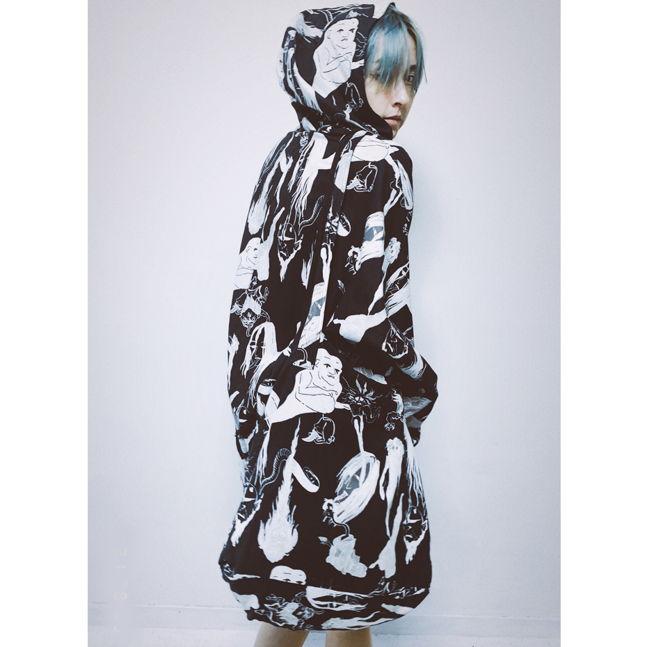 トップス IKUMI YOKAI ZIP JUMPER IKUMI on X: 