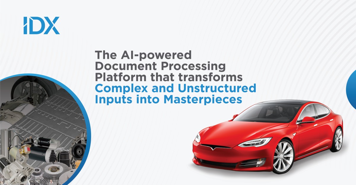 i_DesignArena's tweet photo. IDX brings together the best of the world capabilities of processing, extraction, validation and verification, in a way that benefits your business demands the best.
Know more: https://t.co/R0v1eiu8Gc
#intellect #designfordigital #IDX https://t.co/9fBt9ZE8Nj