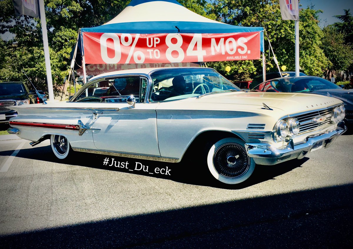 urduecksalesguy's tweet photo. ➡️ What Year Is A six-fo Impala❓

“The fellas out there, tryna make that dolla
I pulled up in my six-fo' Impala”

⚡️⚡️ #NametheSuperCar  ⚡️⚡️ #Just_Du_eck

@ren_119 @GEARBOX33 @steveconsultsp1 @cpskins44 @MediSpa_LaBella @Melanie_Canada 

#BoysInTheHood #DynamiteHack #Pillowhead https://t.co/lShzlCrbNQ