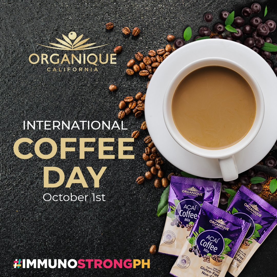 Organique Acai tweet media