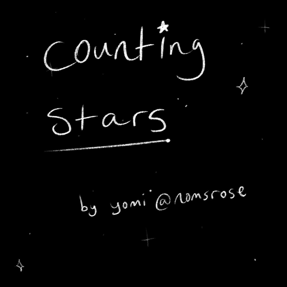 yomi ⁷ 💫 tweet media