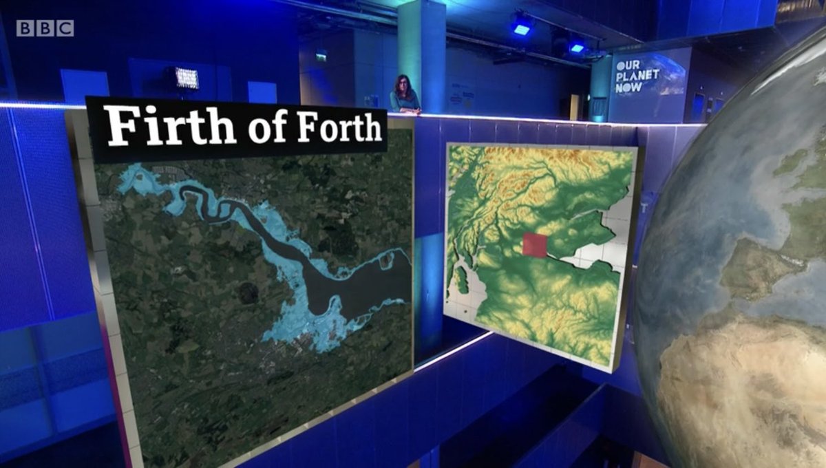 ryanwmckenna's tweet image. Great AR and design last night on #OurPlanetNow, crafted by @OCTOCHAMP &amp;amp; @_MattRussell__. Making great use of the amazing space in Pacific Quay @BBCScotlandNews @BBCDesignScot 

bbc.co.uk/iplayer/episod…