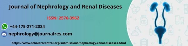 Our journal, Journal of Nephrology &amp; Renal Diseases.
is now in volume 5 Issue 5.
It is Kidney related journal. If you have any research manuscripts related submit online at:  scholarscentral.org/submissions/ne…
Visit: scitechnol.com/archive-nephro…
Email id: nephrology@journalres.com
