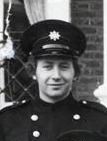 LondonFire's tweet photo. #OnThisDay in 1978 Firefighter Stephen Neill sadly died while tackling a warehouse blaze on St Pancras Way in #Camden. Firefighter Neill was killed &amp; six colleagues were injured when the structure collapsed. Today we remember him. Our thoughts are with his loved ones https://t.co/B73bFbYx1W