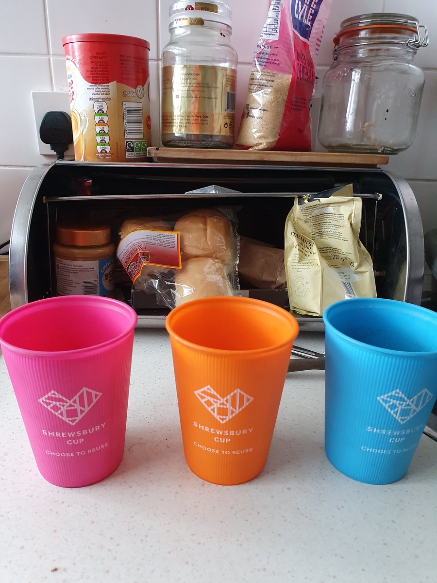 hub_shropshire's tweet photo. Already getting the feeling it's going to be a busy Hub day. 

But first things first, get the volunteers powered up by coffee. 

@shrewsburycup #fridaymorning https://t.co/FlZoq1ZsiX