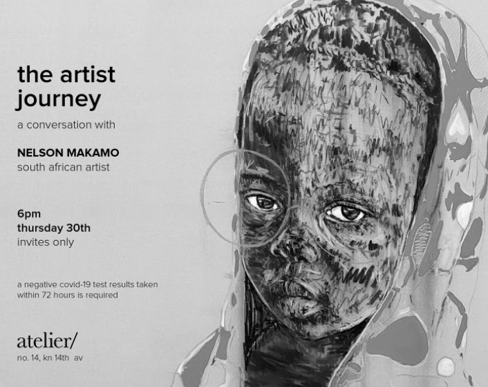 Institut Français du Rwanda (@if_rwanda) on Twitter photo « We are the historians of our time » <a href="/nelsonmakamo/">nelsonletsholomakamo</a> .
Merci à <a href="/atelier_academy/">atelier</a> pour cette enrichissante conversation tenue par les artistes et créateurs <a href="/nelsonmakamo/">nelsonletsholomakamo</a> <a href="/banzadolph/">Dolph Banza</a> <a href="/ManziJackson/">Manzi Jackson</a> et Y. Polfielt #design #rwanda #art « We are the historians of our time » <a href="/nelsonmakamo/">nelsonletsholomakamo</a> .
Merci à <a href="/atelier_academy/">atelier</a> pour cette enrichissante conversation tenue par les artistes et créateurs <a href="/nelsonmakamo/">nelsonletsholomakamo</a> <a href="/banzadolph/">Dolph Banza</a> <a href="/ManziJackson/">Manzi Jackson</a> et Y. Polfielt #design #rwanda #art