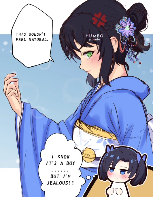 炭子、猪子、善子

#鬼滅の刃 #竈門炭治郎 