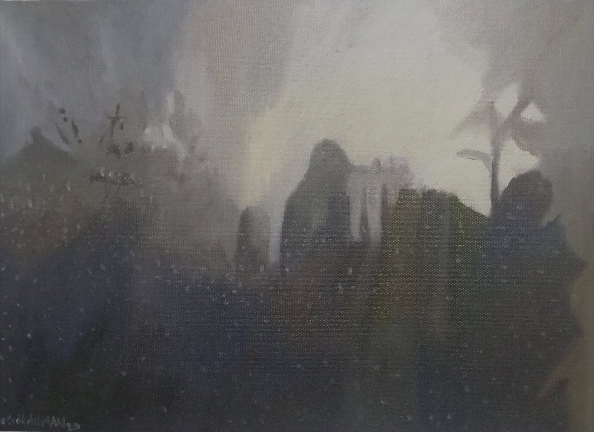 degokduman's tweet photo. Kaderin Gücü /Turner'e Yanıt, 25 x 35 cm. T.ü.y.b. 2020.23 #arts #arte #sanat #kunst #artfair #sergi #exhibit #exhibition #austellung #expocision #kader #turkishcontemporaryart #turkishart #artoftheday #artoninstagram #artist #sanatçı #ressam #doartgaleri #destino #denizgökduman https://t.co/1lKurZC3ZO