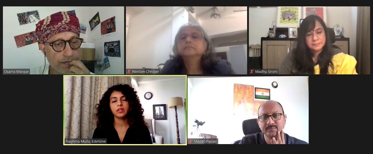 DEFindia's tweet photo. "A lot of women do not know that there are government schemes out there for them."
@naghma_mulla ,@EdelGive .
@FacebookIndia
#digitalaccess #digitalrevolution
#economicgrowth
#ruralIndia
#digitalconsumers
#GraamShakti
#consumerism
#SheMeansBusiness
#economicinclusion https://t.co/P1pYpbEHQ9