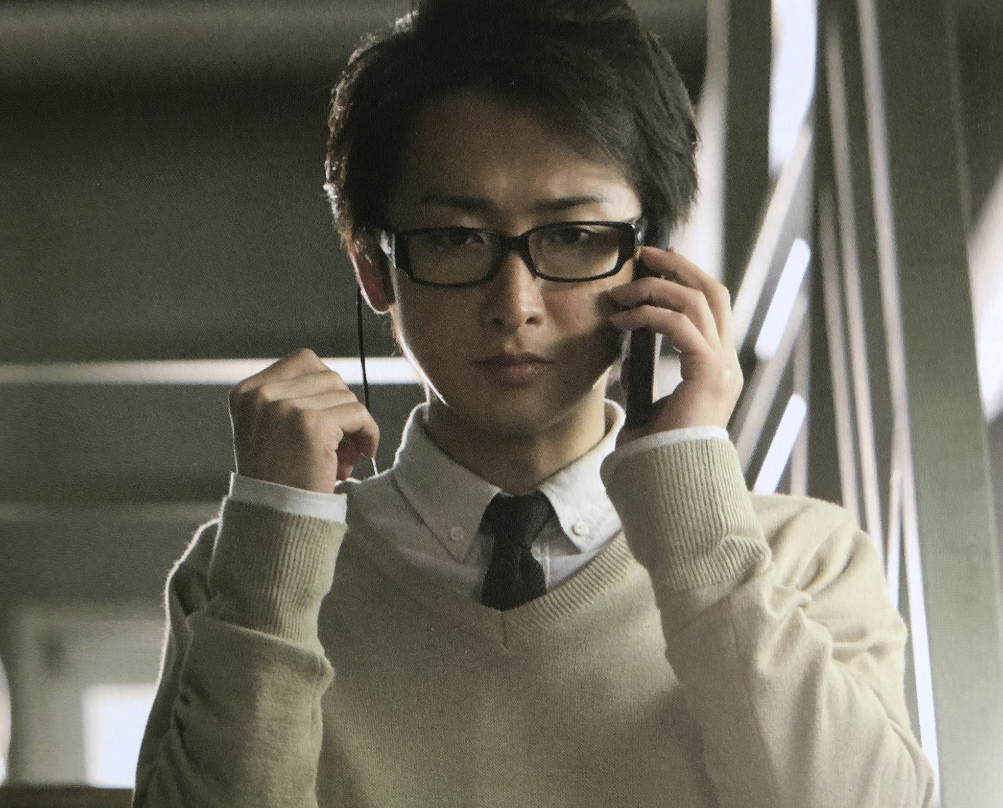 嵐 大野智 鍵のかかった部屋