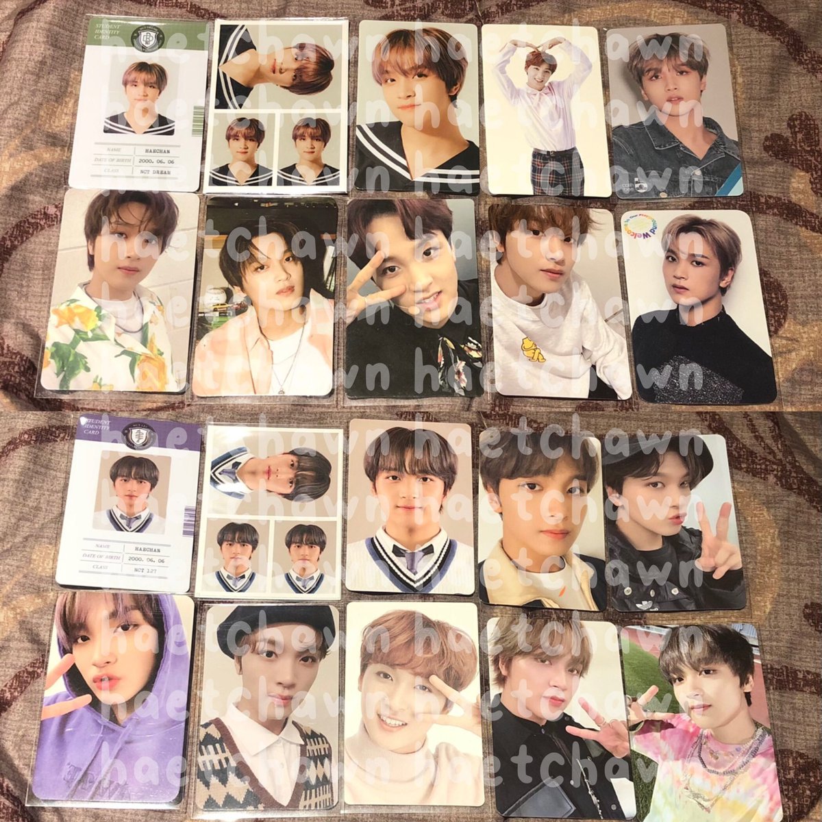 haechiepou's tweet photo. WTS / WANT TO SALE 
TAKE ALL ONLY  

haloo ini hargaa eachnya yaa, yg mauuu langsung dm aja nanti akuu notee!! https://t.co/XT4786I1Ar