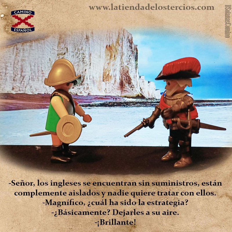 Hoy, en 'Humor Escala a un Tercio' nuestro Maestre recibe noticias de Albión #HumorEscalaunTercio #Playmobil #Playmobilmania #Playmobilfans
