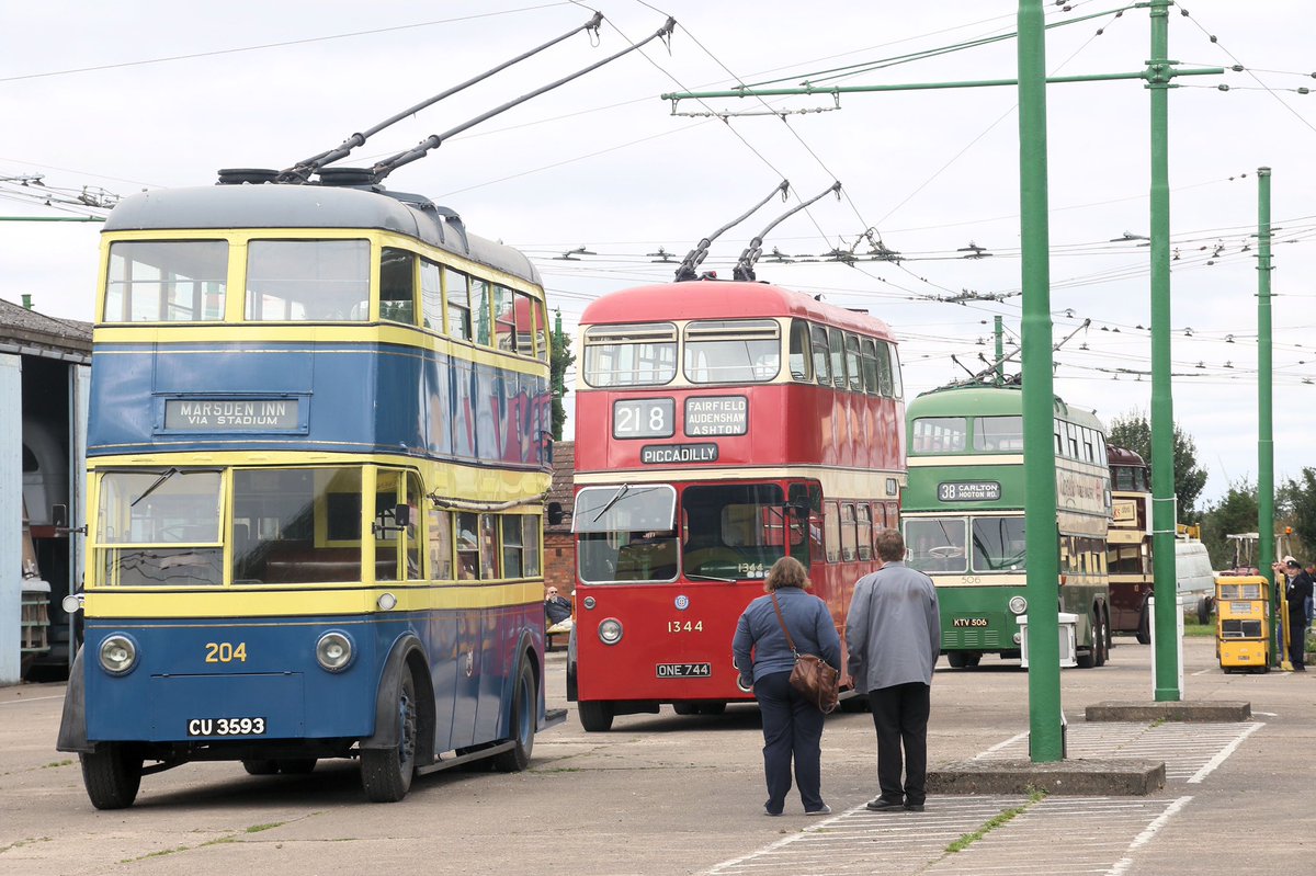 HumberMuseums's tweet photo. 4/Brief project details

The Trolleybus Museum at Sandtoft

Project – Trolleybuses of the Humber

New community research exhibition to share people’s recollections of working and travelling on the trolleybus systems of Hull and Cleethorpes/Grimsby. 

#HMP_Funded #HMP_Supported https://t.co/MF7BXcRind