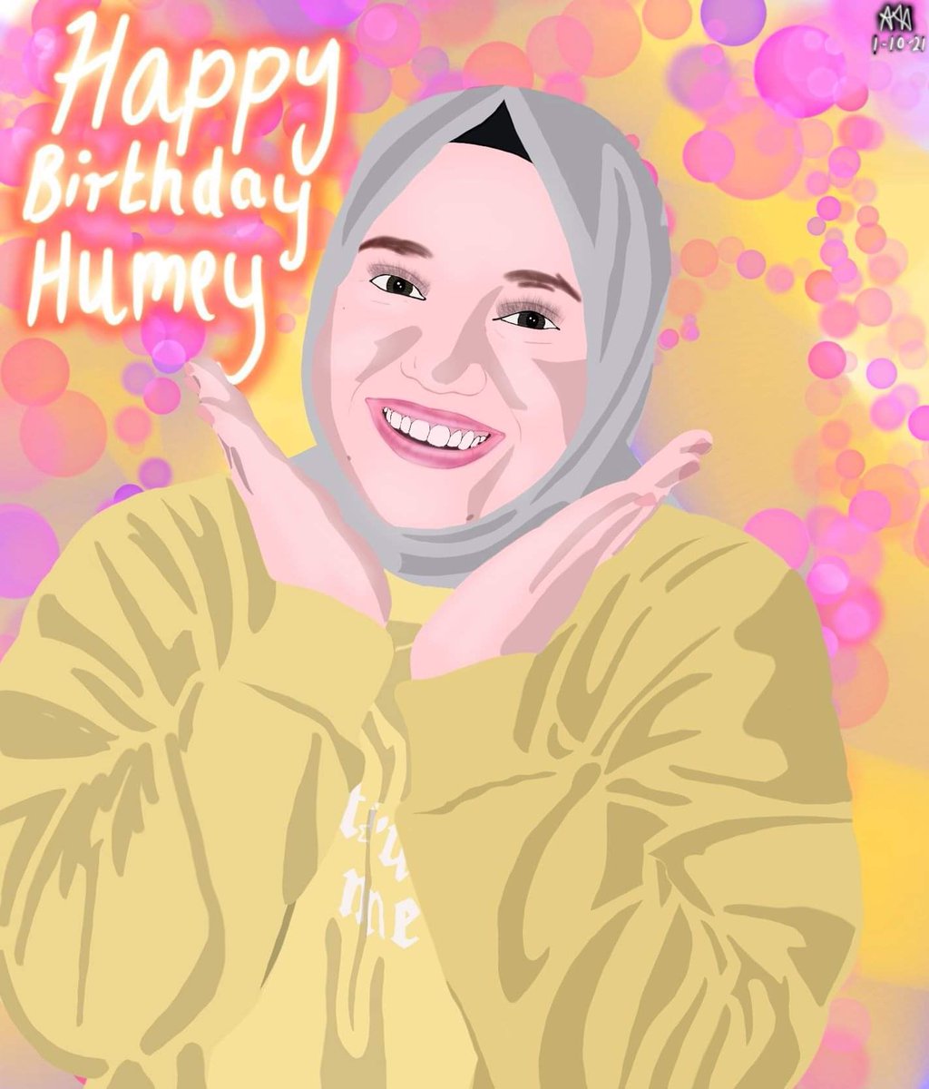 Andy_Harro's tweet photo. As promised (just a little late) some Humey birthday arts, hope you had an amazing day 🖤😊💛 https://t.co/TT6x2zFyHe