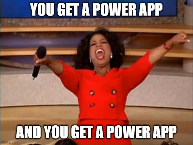 Microsoft past prijzen Power Apps aan, prijzen worden gehalveerd! Ook weten wat Power Apps jou te bieden heeft? We helpen je graag! #lowcode #microsoft365 #powerplatform buff.ly/3hmAdQi