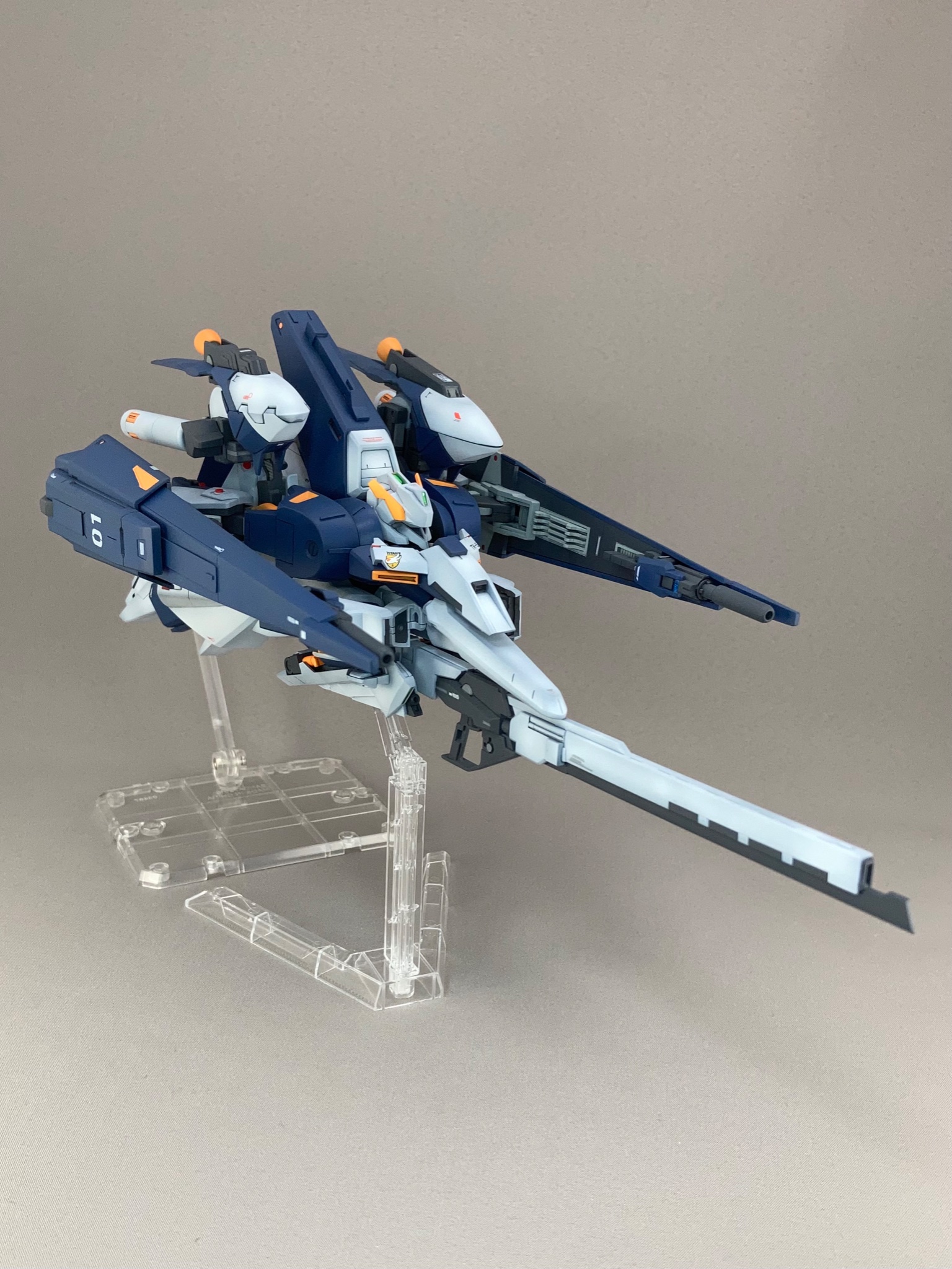 もんもらんしー つや消しクリアーまで終了 サーベルを作ってない事に気づいたのでもう少しかかりそうです ガンプラ フライルー T Co Dkofwozecc Twitter